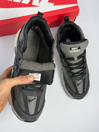 Nike Air Zoom Mid Grey  Зимние