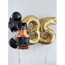 Набор "Веселое поздравление"