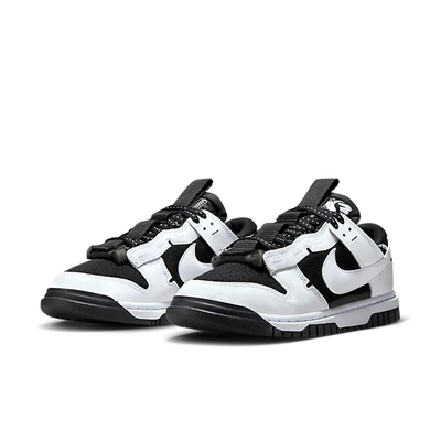 Купить Кроссовки Nike Dunk Remastered Reverse Panda бело-черные DV0821-002