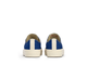 Кеды Converse Chuck Taylor 70 Ox Comme des Garcons PLAY Blue синие низкие 171848C фото вид сзади