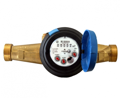 Крыльчатый счетчик воды ВСХН-40