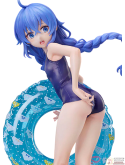Фигурка 1/7 Рокси Мигурдия (Roxy Migurdia Navy Blue Swimsuit Ver.)