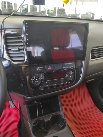 Mitsubishi Outlander 2.0 CVT, 2016, 171 056 км