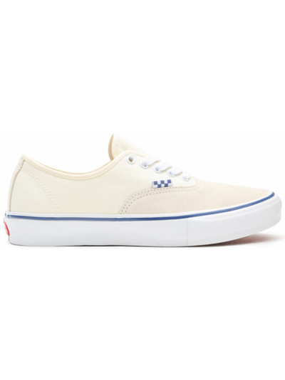 Vans Authentic Skate Classics White