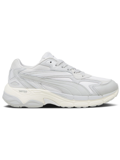 Puma Teveris Nitro Feather Grey серые