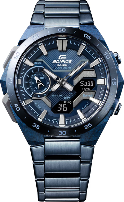 Часы Casio Edifice ECB-2200CB-2A