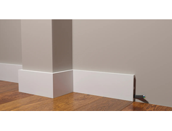 Напольный плинтус Decor Dizayn DD709, 2 метра