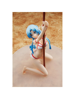 Фигурка 1/7 Асуна Юки (Asuna Sexy Bikini de Parasol, Undine ver.)