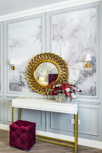 Карниз 1.50.275 - 105*76*2000мм