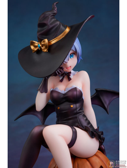 Фигурка 1/7 Рем (Rem Phantom Night Wizard Ver.)