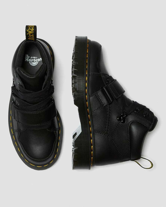 Ботинки Dr. Martens ZUMA II женские черные