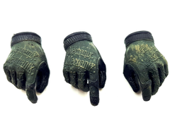 Кисти в перчатках - 1/6 - (27002) - Easy&Simple