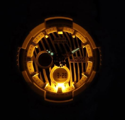 Часы Casio Baby-G BA-120WLP-7A