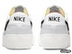 NIKE BLAZER LOW PLATFORM WHITE/BLACK (35-40)