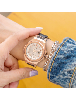 Часы Casio Baby-G MSG-S500CG-1A