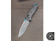 Складной нож BENCHMADE BUGOUT 535 CARBON DAMASK