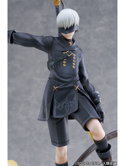 Фигурка 1/7 Йорха-9S (YoRHa No. 9 Type S -Guerrilla-)