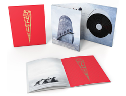 RAMMSTEIN - ZEIT CD Deluxe