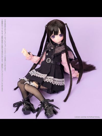 Кукла 1/6 PureNeemo Miu Pinkish girl ver.