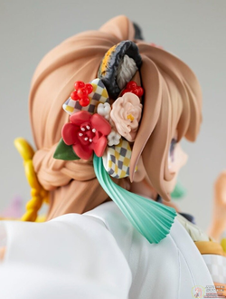 Фигурка 1/7 Тайга Айсака (Taiga Aisaka Shiromuku Ver. KDcolle)