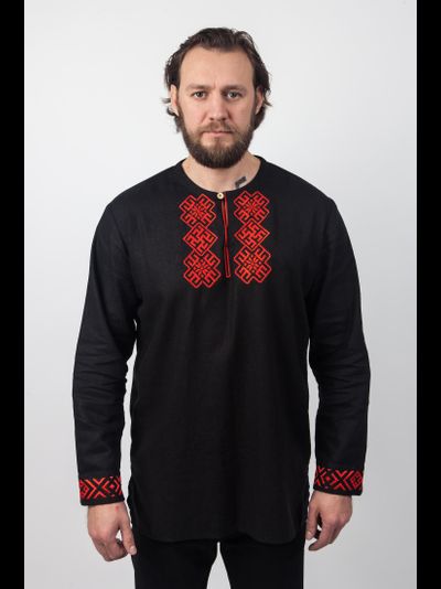 Рубаха повседневная  "Светомир".