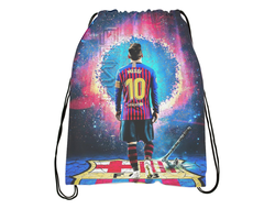 Сумка, мешок Лионель Месси, Lionel Messi для обуви №13