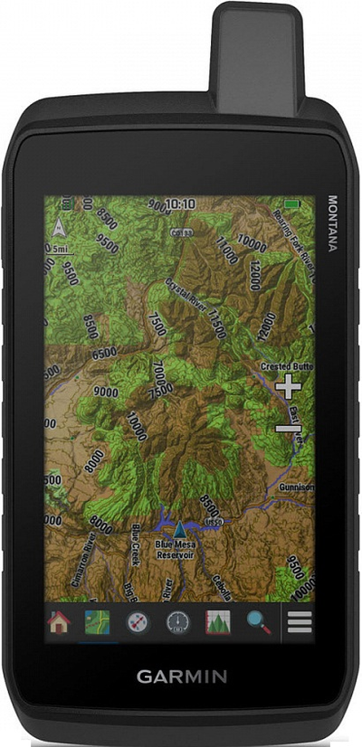 Навигационный приемник GARMIN Montana 710, 010-02963-01