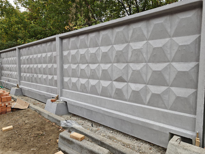 Цены на забор П6В от СМК-1