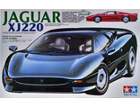 Сборная модель: (Tamiya 24129) Автомобиль Jaguar XJ220