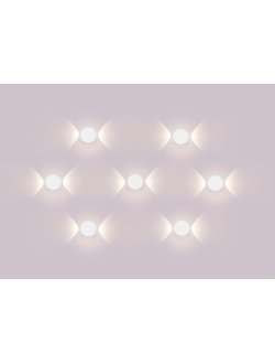 Настенный светильник (бра) Bond Street, O015WL-L4W