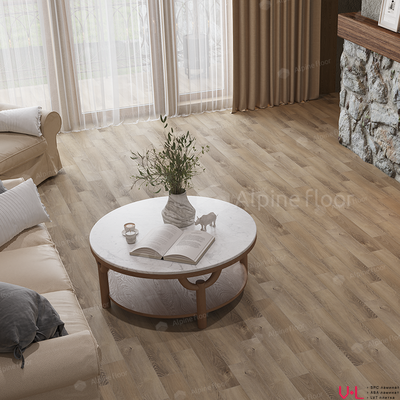 Кварцвиниловая плитка Alpine Floor Раrquеt LVТ Дуб Синистра ЕСО 16-17 43 класс толщина 2.5 мм клеевая 2.2278 м2