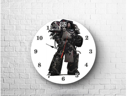 Часы Вархаммер, Warhammer 40000 №35