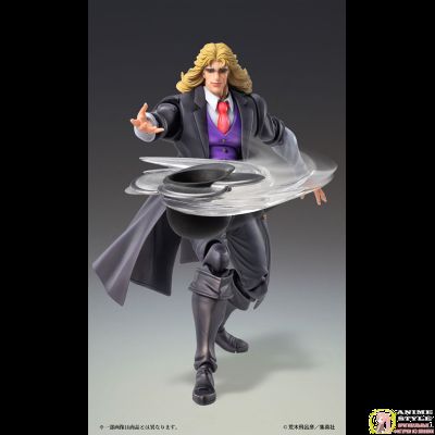 Фигурка Роберт Эдвард О. Спидвагон (Robert E. O. Speedwagon)