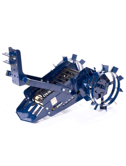 Картофелекопалка ЛЕНТОЧНАЯ (для МБ) "НЕВА" /КО 005.05.0700, (00.14.00.00.00)+скоба(01.06.10.01.50)