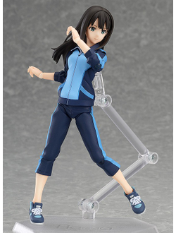 Фигурка фигма Рин Сибуя (figma Shibuya Rin Jersey ver.)
