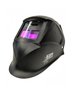 Сварочная маска РЫСЬ хамелеон автоматическая регулировка