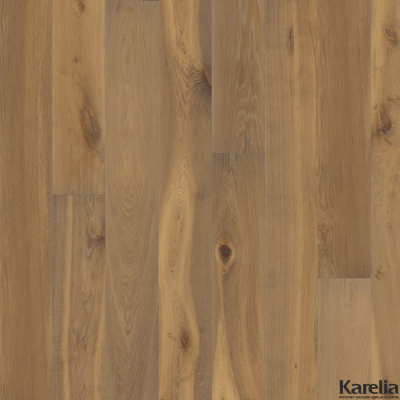 Паркетная доска Karelia Дуб Story 187 Smoked Sandstone купить в интернет-магазине karelia-floor.ru