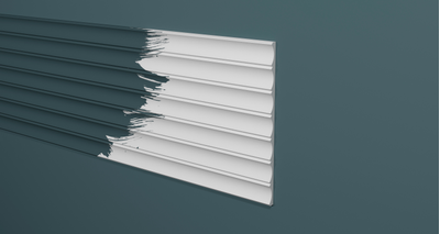 Панель DD909 - 240*10*2000мм