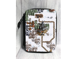 Пенал Герои меча и магии, Heroes of Might and Magic №10