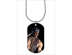 Жетон Мортал Комбат, Mortal Kombat №11