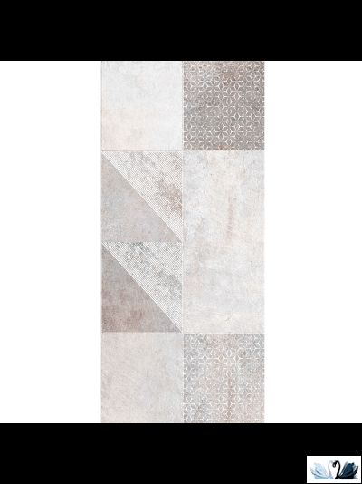 Плитка Creto Unicorn Tears Antient Decor Mix 30х60 см настенная под бетон у Marysя