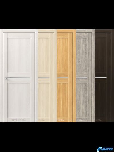 Дверь царговая с покрытием CPL Омега купить в Челябинске | КВИРТЕК