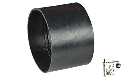 Муфта п/э Ø 400