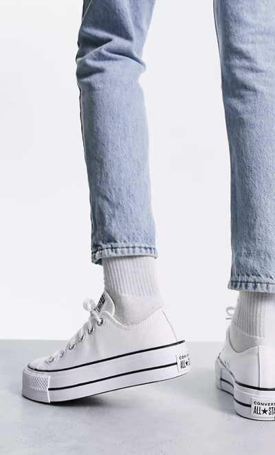 Converse platform low top new arrivals