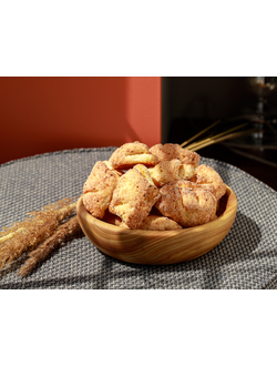 Гусиные лапки из фермерского творога (1 кг)