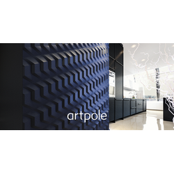 Гипсовая панель MERCURY platinum артикул E-0038