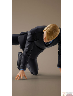 Фигурка Санджи (Sanji Netflix Series S.H.Figuarts)