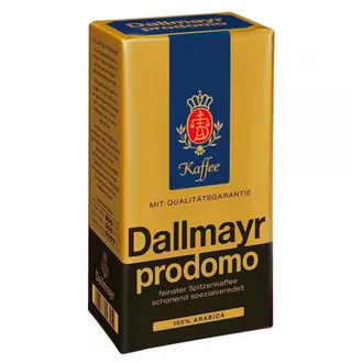 Кофе Dallmayr Prodomo молотый, 500 г