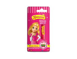 Бальзам для губ "Принцесса" Ванильная пастила