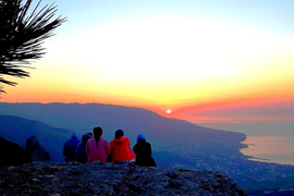 Большой каньон Крыма - Ай-Петри - Ялта